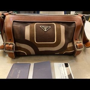 Prada - St SoHo bag